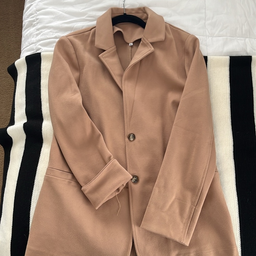 Womens Blazer